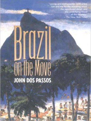 cover image of Brazil on the Move